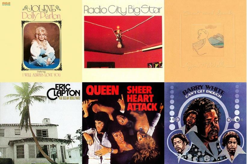 21 Albums Turning 50 In 2024: 'Diamond Dogs,' 'Jolene,' 'Natty Dread' & More